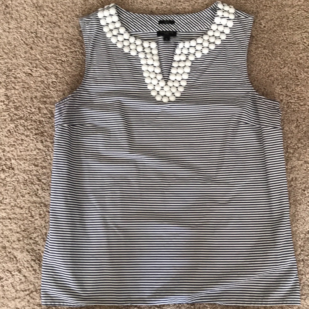 Talbots petite tank shirt